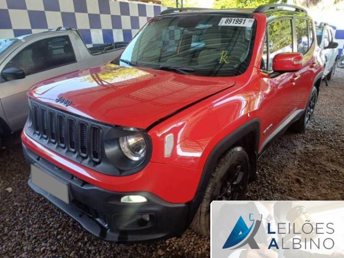 JEEP RENEGADE 16/16 JEEP RENEGADE 16/16