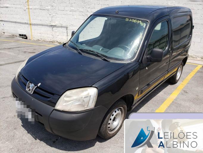 PEUGEOT PARTNER 10/11