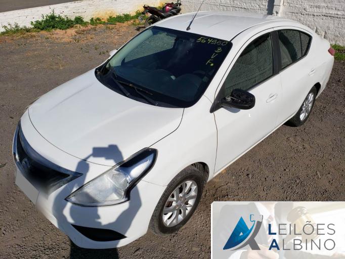 NISSAN VERSA 16/17