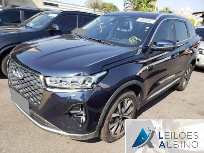 CAOA CHERY TIGGO 7 22/23