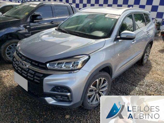 CAOA CHERY TIGGO 8 21/22