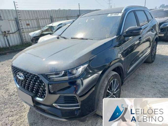 CAOA CHERY TIGGO 8 PRO 22/23