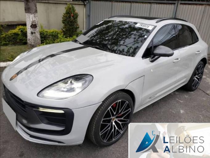 PORSCHE MACAN 22/22