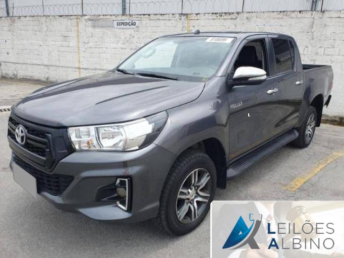 TOYOTA HILUX CD 19/19