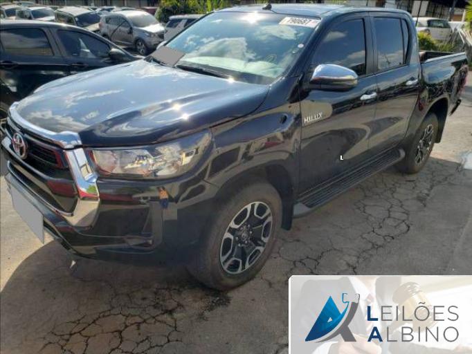 TOYOTA HILUX CD 21/21
