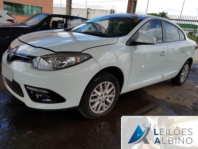 RENAULT FLUENCE 16/17