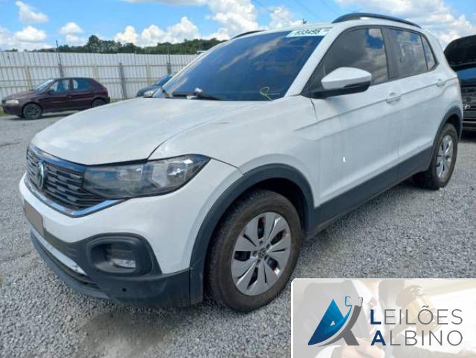 VOLKSWAGEN T-CROSS 22/23