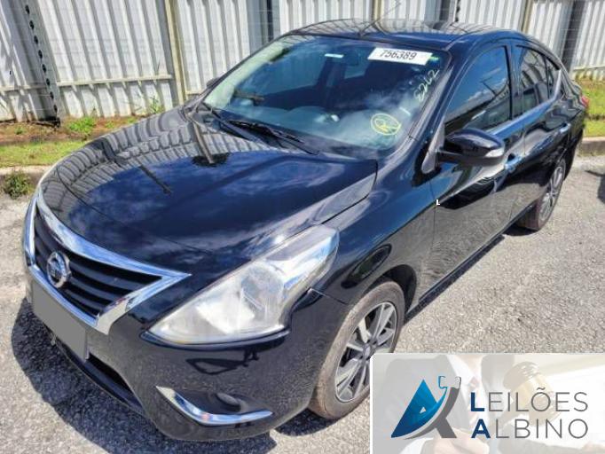 NISSAN VERSA 19/20