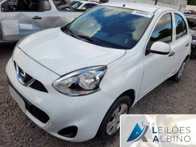 NISSAN MARCH 18/19