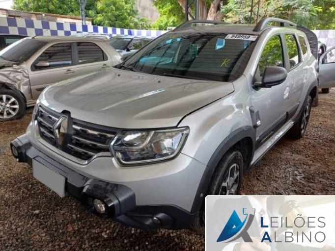 RENAULT DUSTER 20/21