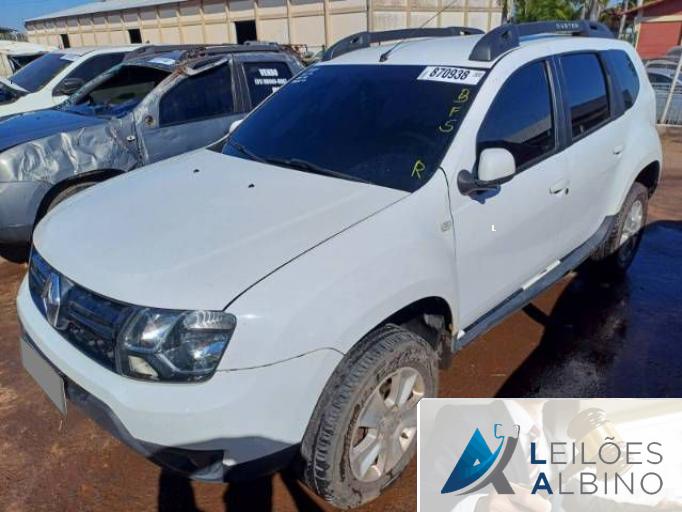 RENAULT DUSTER 19/20