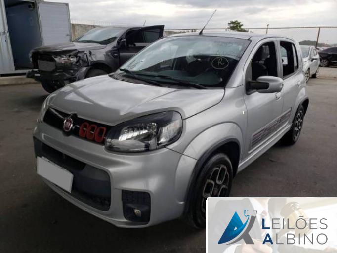 FIAT UNO 14/15