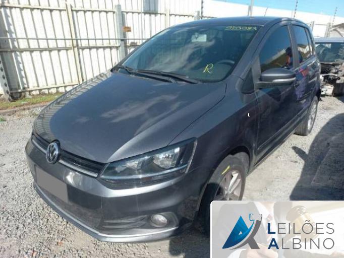 VOLKSWAGEN FOX 20/21