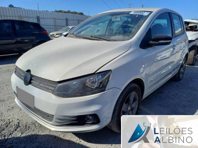 VOLKSWAGEN FOX 19/20