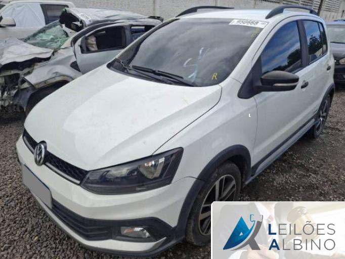 VOLKSWAGEN FOX 18/19