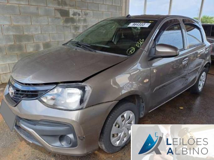 TOYOTA ETIOS 19/20