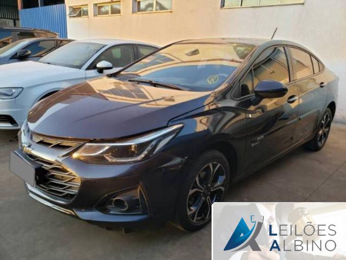 CHEVROLET CRUZE 22/22