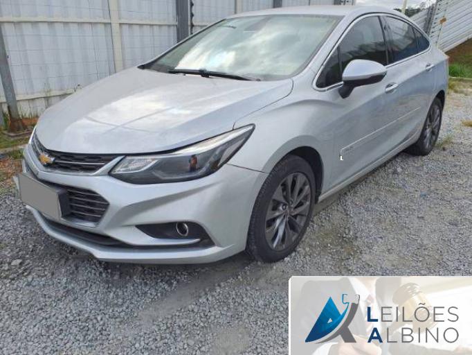 CHEVROLET CRUZE 18/18