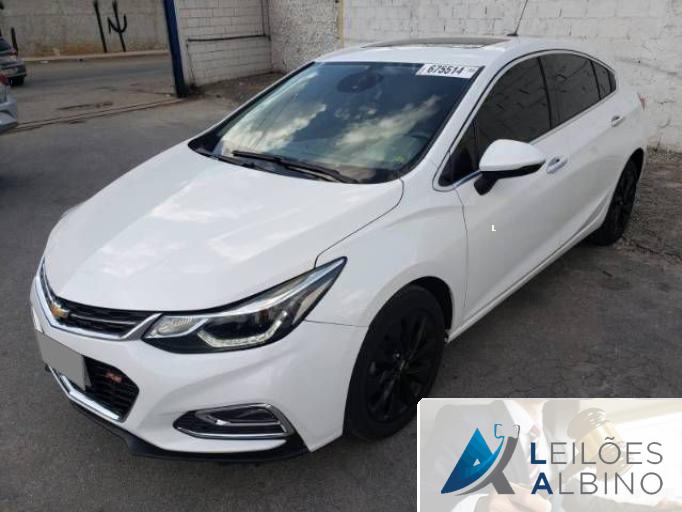 CHEVROLET CRUZE HATCH 18/18