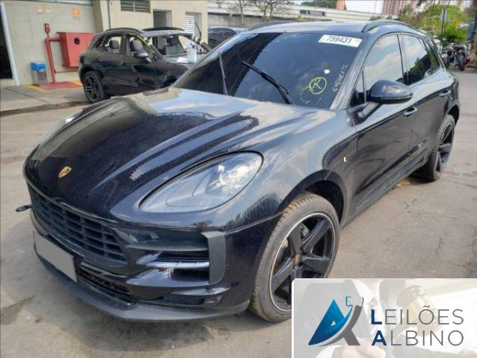 PORSCHE MACAN 19/19