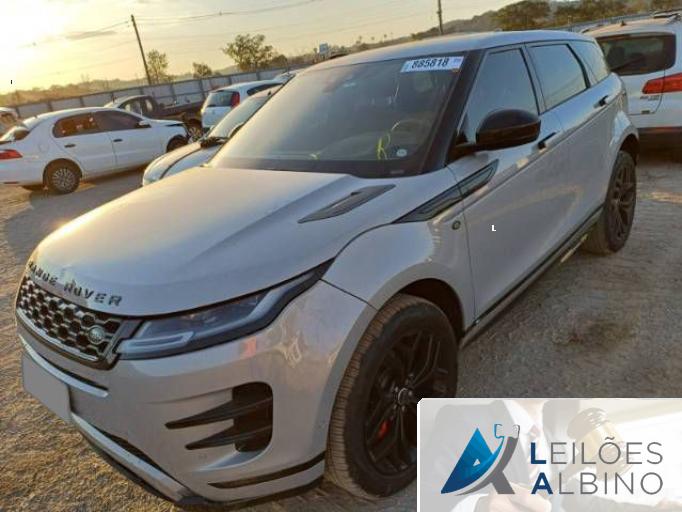 LAND ROVER RANGE ROVER EVOQUE 20/20