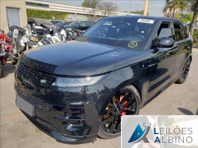 LAND ROVER RANGE ROVER SPORT 22/23