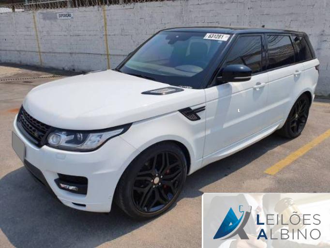 LAND ROVER RANGE ROVER SPORT 14/15