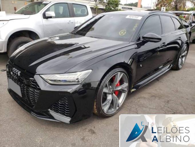 AUDI RS6 AVANT 20/21