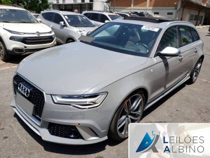 AUDI RS6 AVANT 16/16