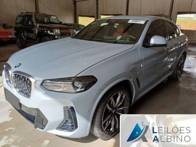 BMW X4 22/22