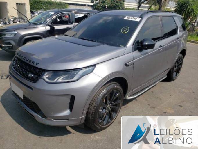 LAND ROVER DISCOVERY SPORT 21/21