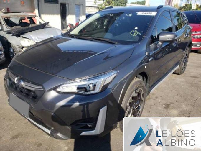 SUBARU XV 22/22