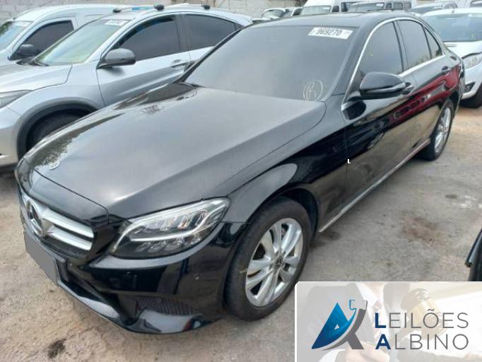 MERCEDES BENZ CLASSE C 19/19