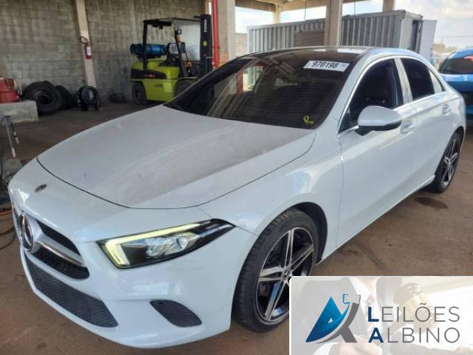 MERCEDES BENZ CLASSE A SEDAN 20/20