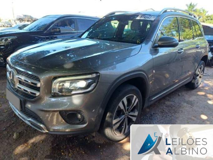 MERCEDES BENZ GLB 21/21