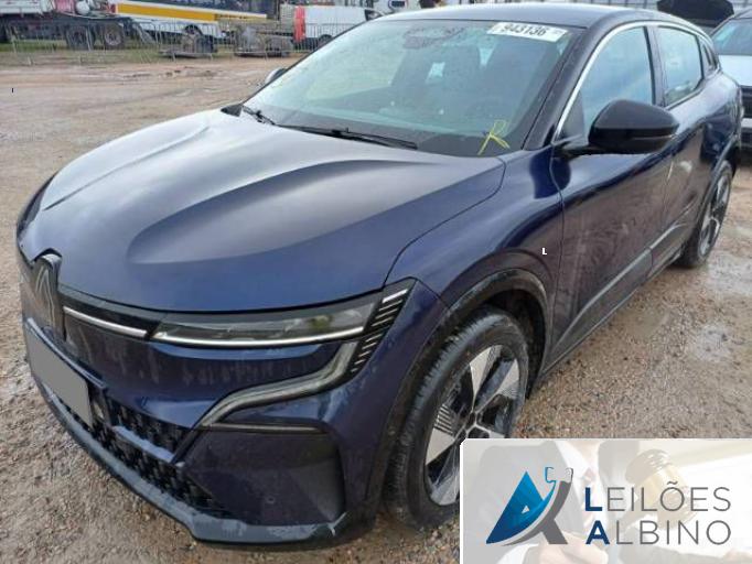 RENAULT MEGANE 23/24