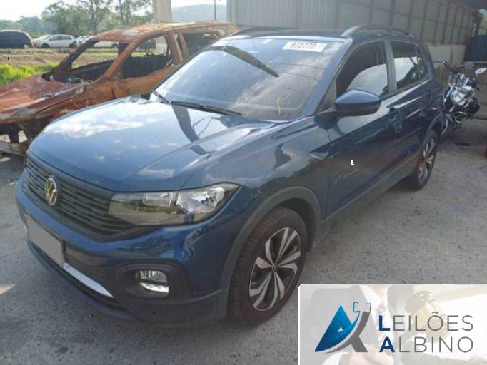 VOLKSWAGEN T-CROSS 24/24