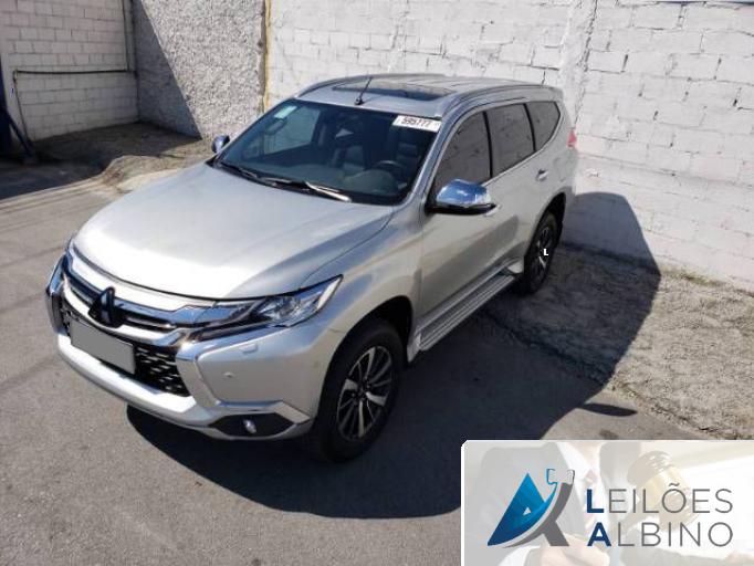 MITSUBISHI PAJERO SPORT 19/20