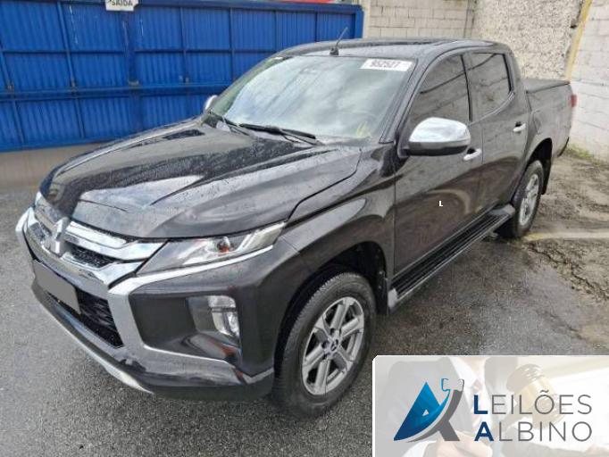 MITSUBISHI L200 TRITON 21/22