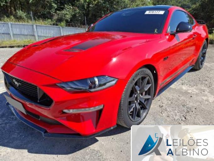 FORD MUSTANG 19/19