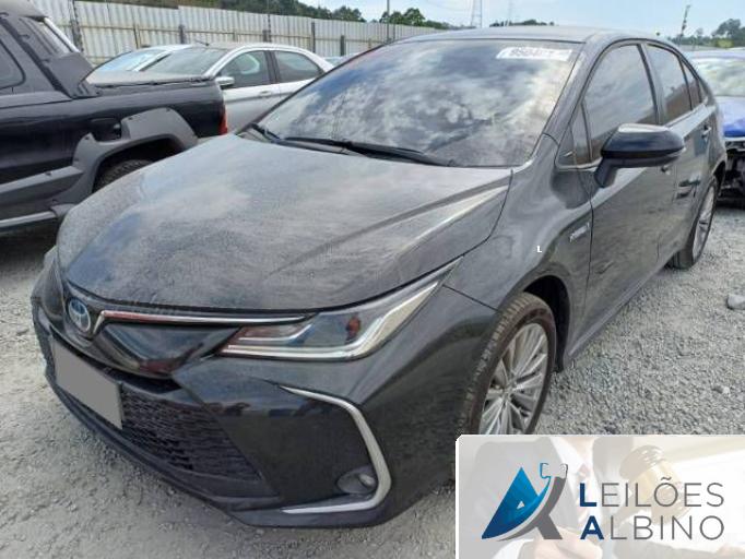 TOYOTA COROLLA 24/24