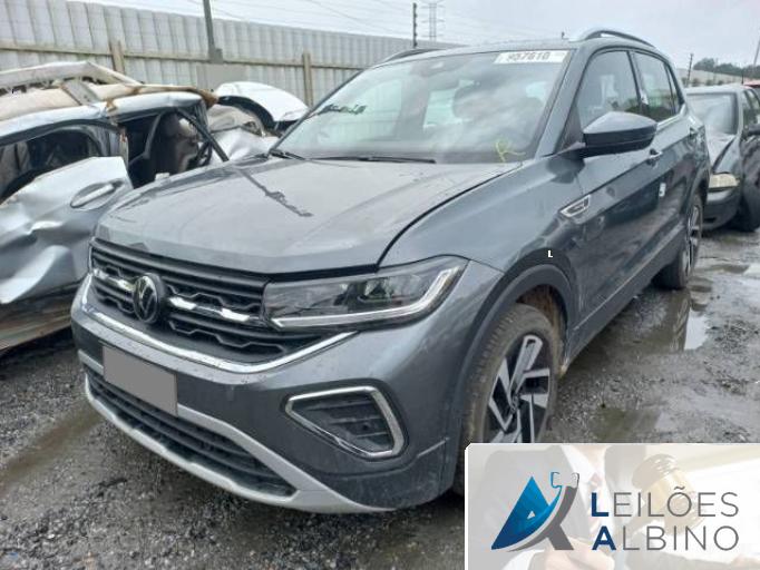VOLKSWAGEN T-CROSS 24/25