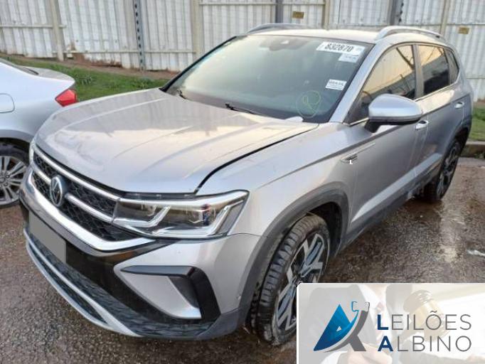 VOLKSWAGEN TAOS 23/23