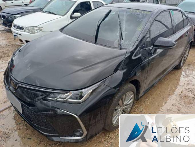 TOYOTA COROLLA 24/24