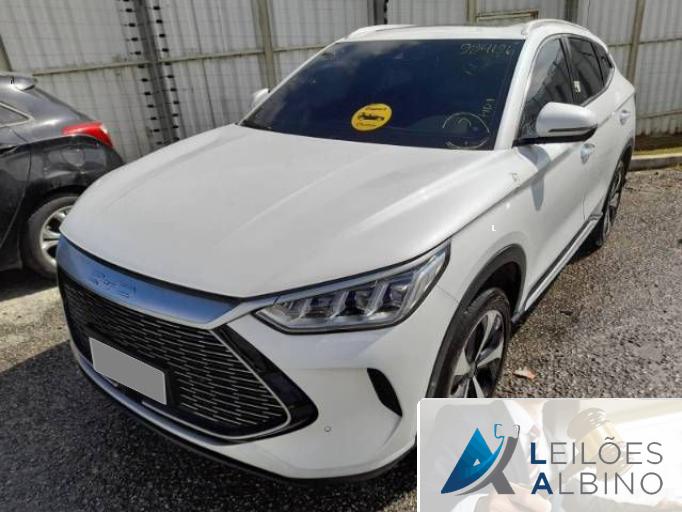 BYD SONG PLUS 24/25