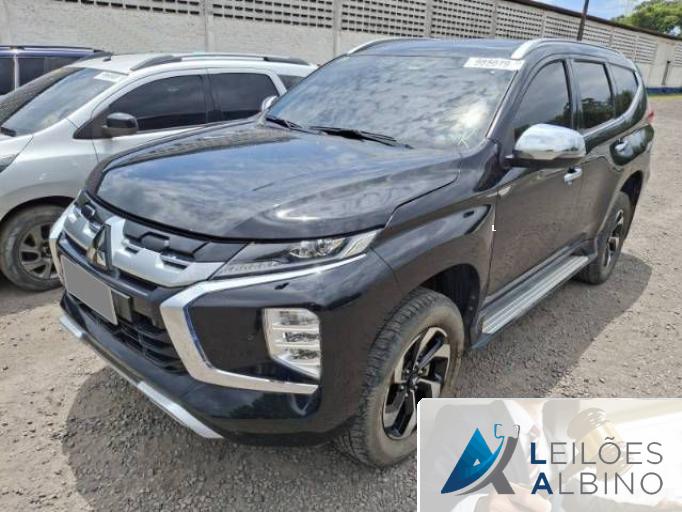 MITSUBISHI PAJERO SPORT 24/25