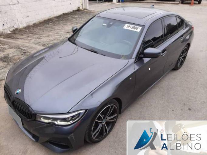 BMW SERIE 3 22/22