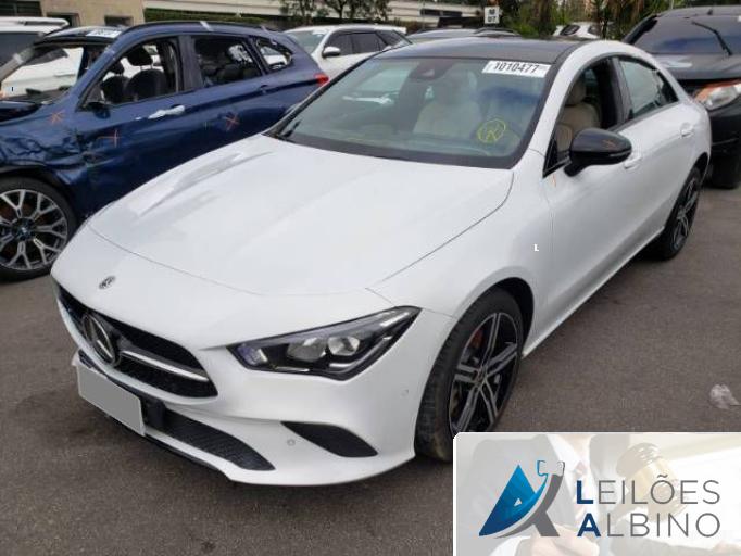 MERCEDES BENZ CLASSE CLA 22/22