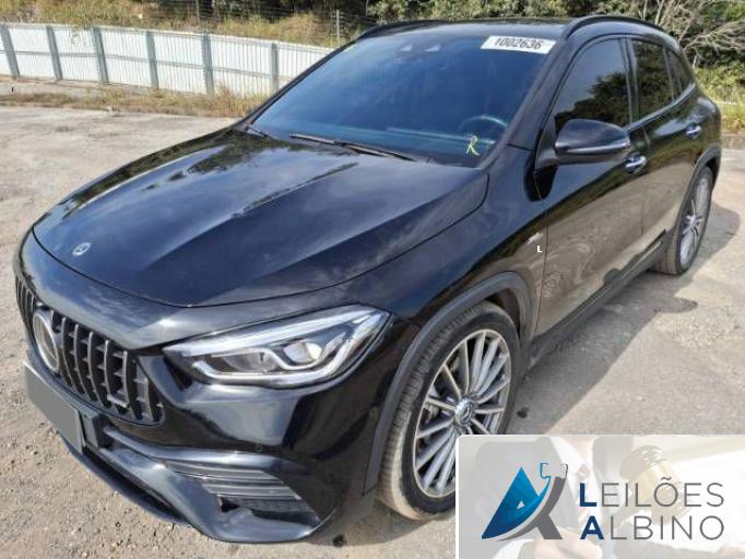 MERCEDES BENZ GLA 22/23