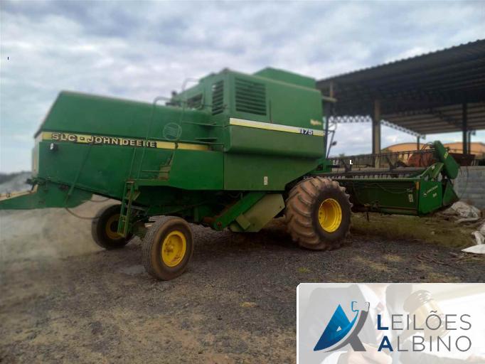 COLHEITADEIRA  JOHN DEERE 99/99